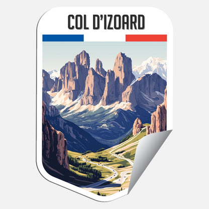 Col d’Izoard