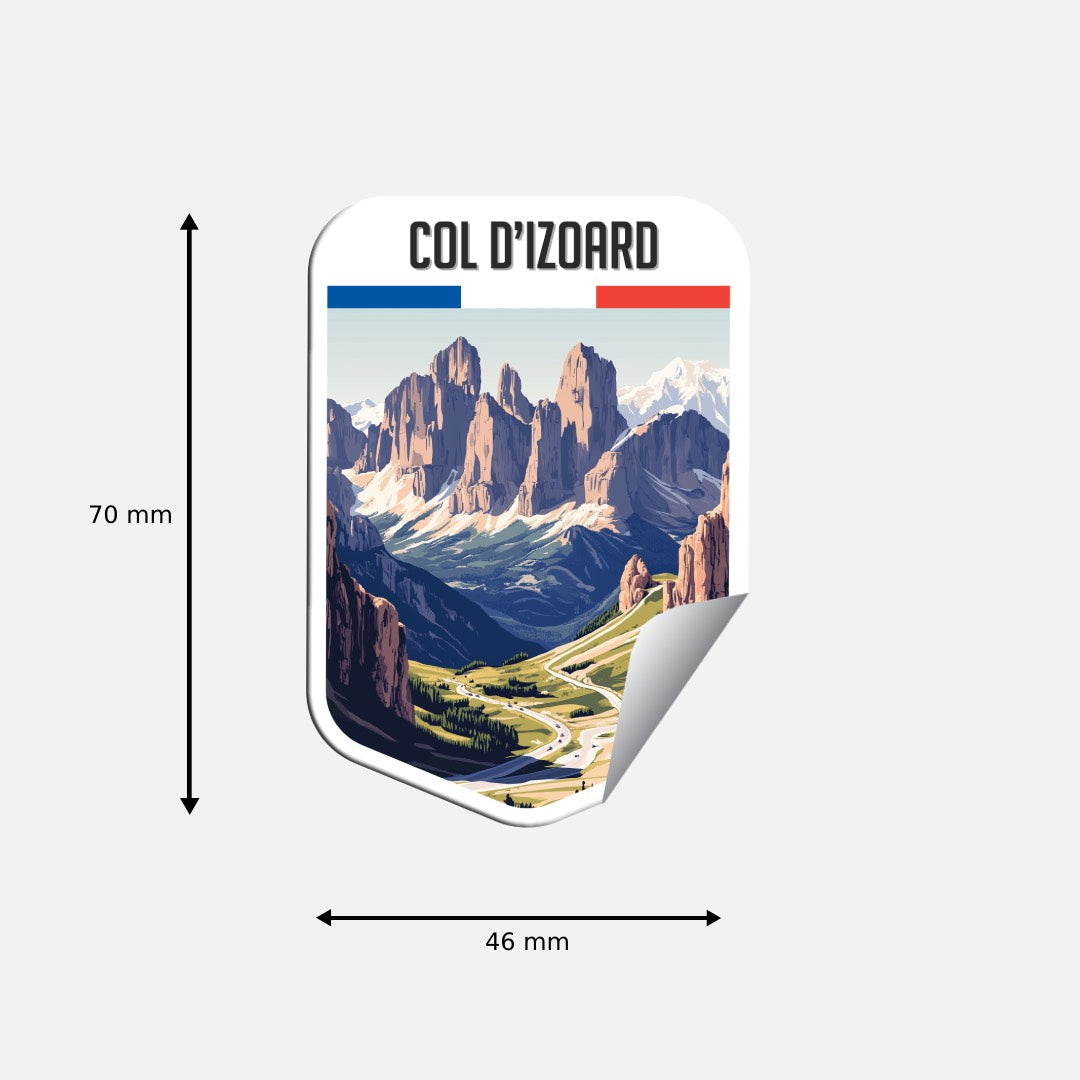 Col d’Izoard