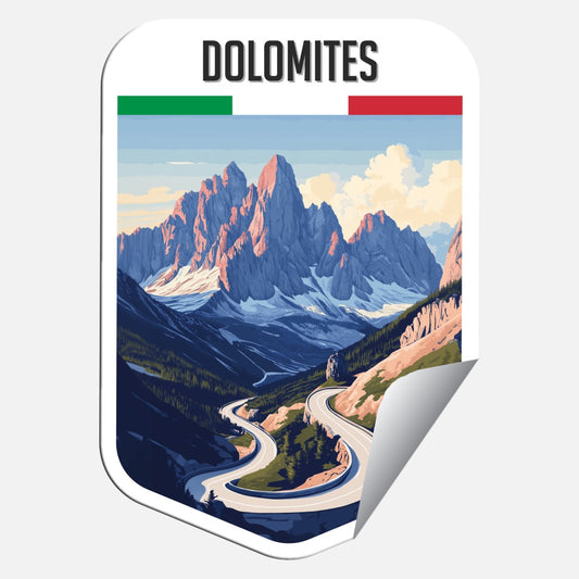 Dolomites