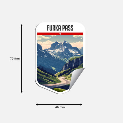 Furka Pass