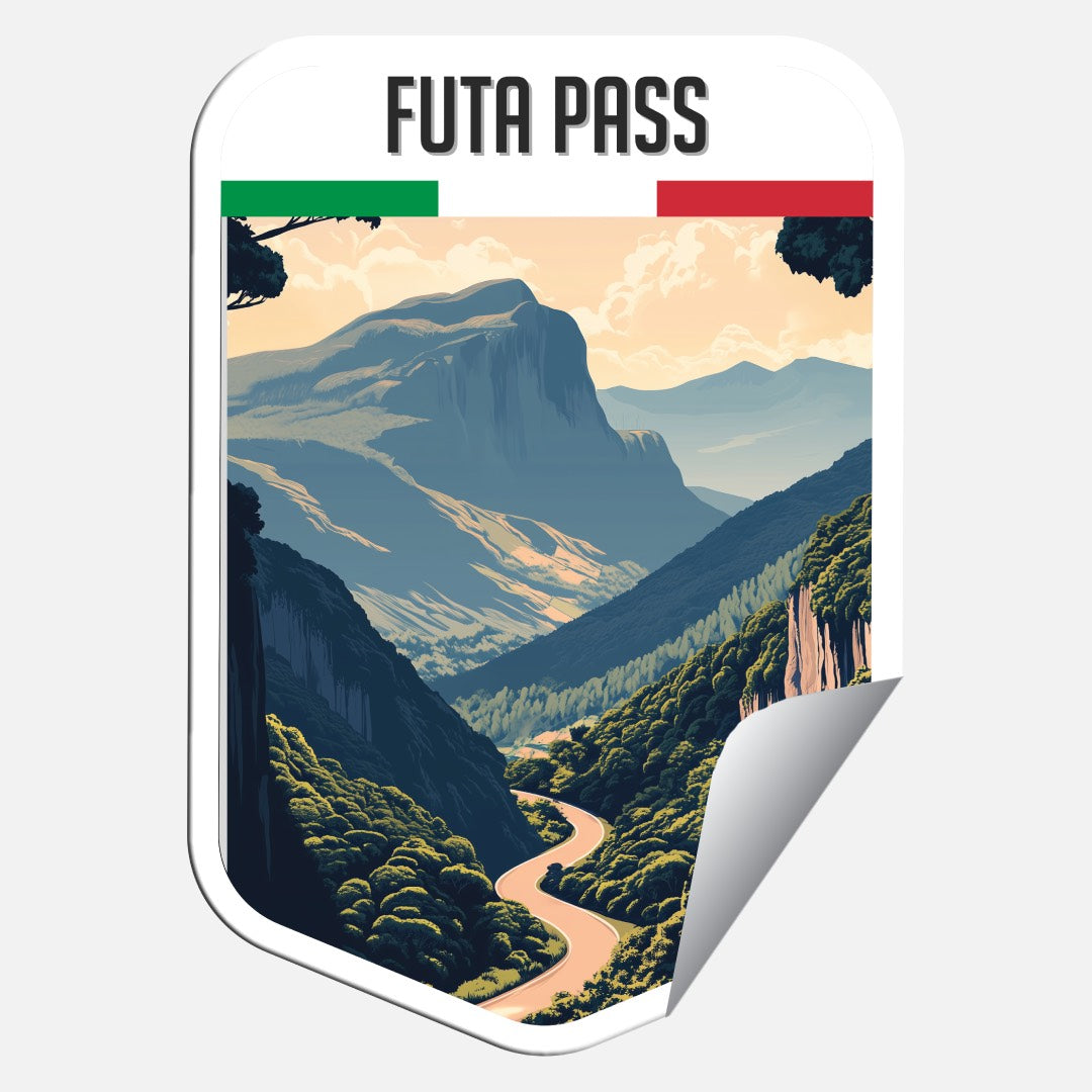 Futa Pass