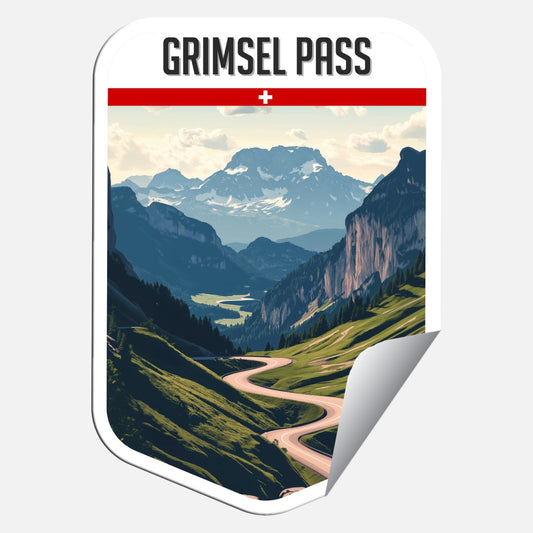 Grimsel Pass