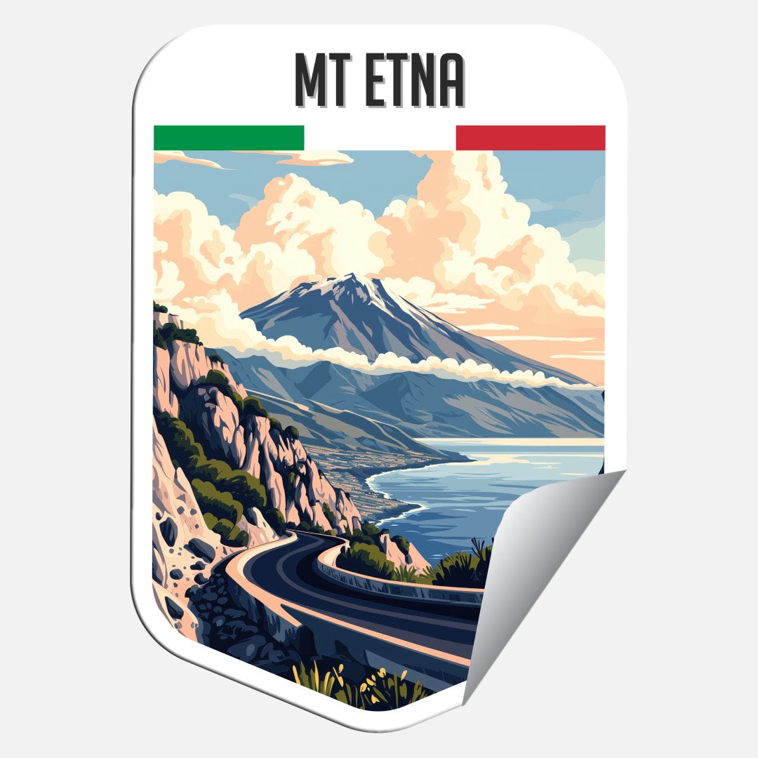 Mt Etna