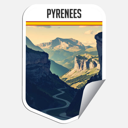 Pyrenees