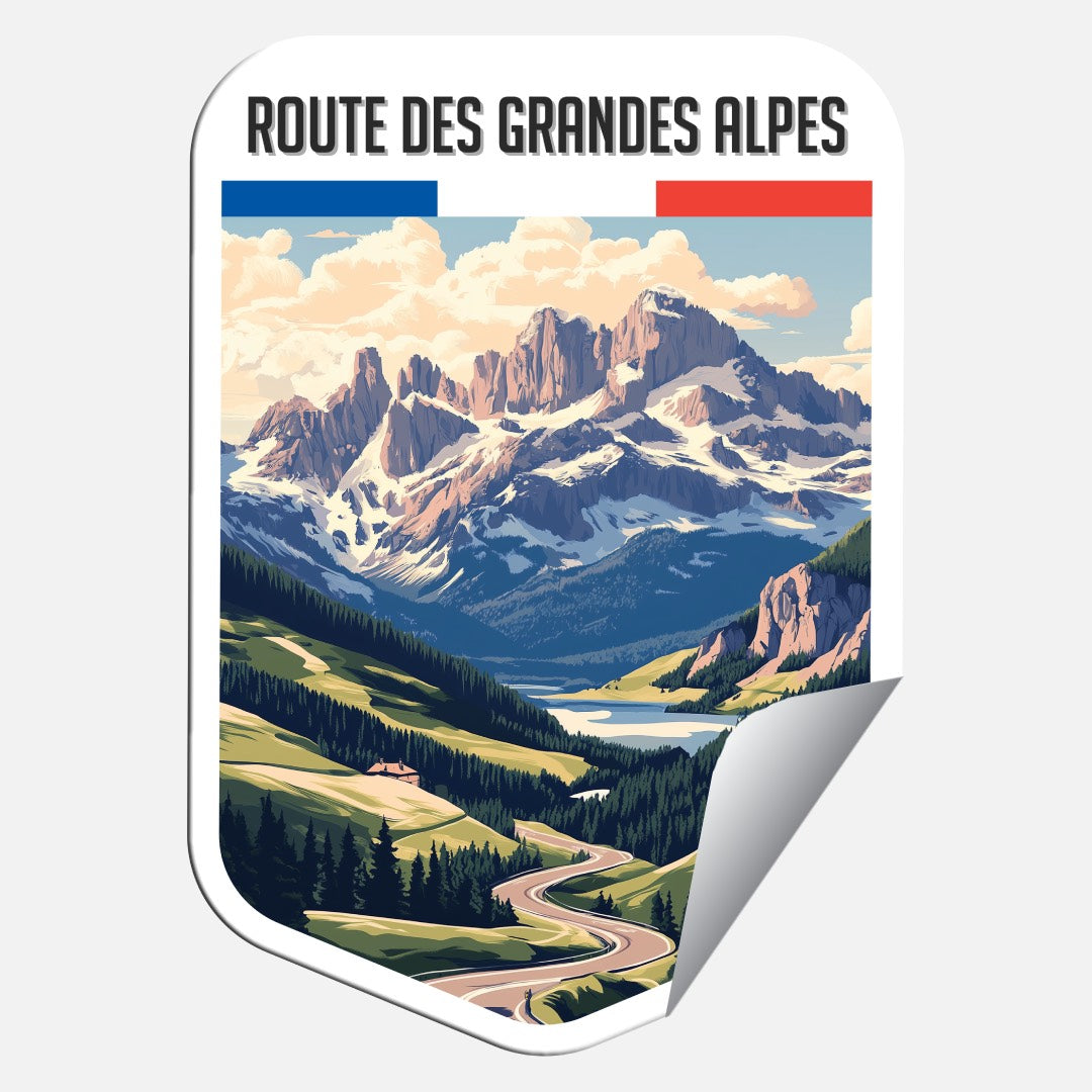 Route des Grandes Alpes