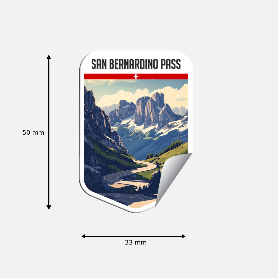 San Bernardino Pass