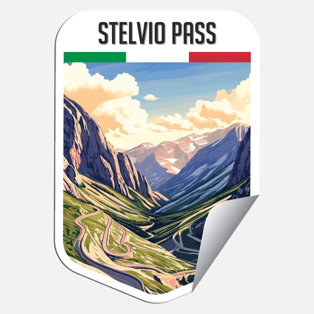 Stelvio Pass