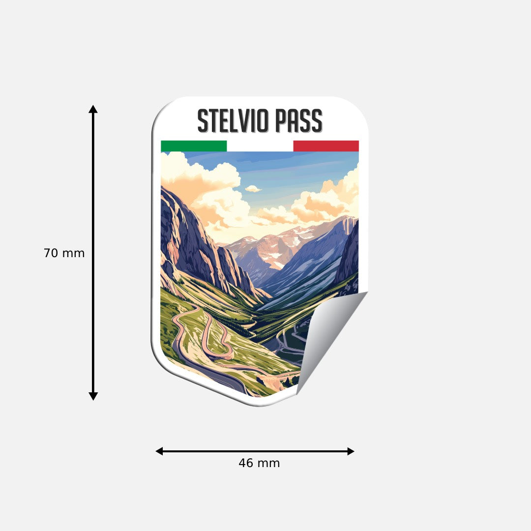 Stelvio Pass