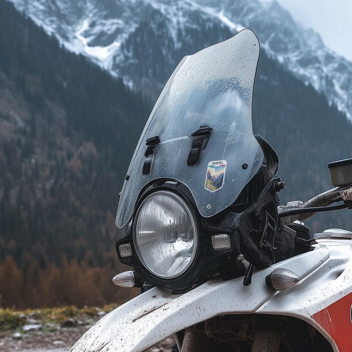 Stelvio Pass