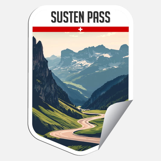 Susten Pass