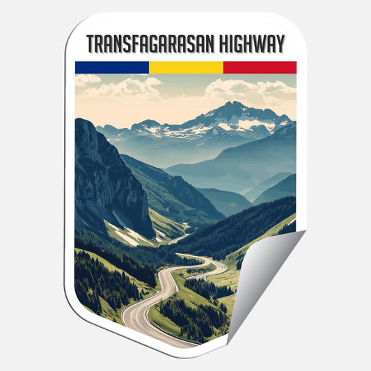 Transfăgărășan Highway