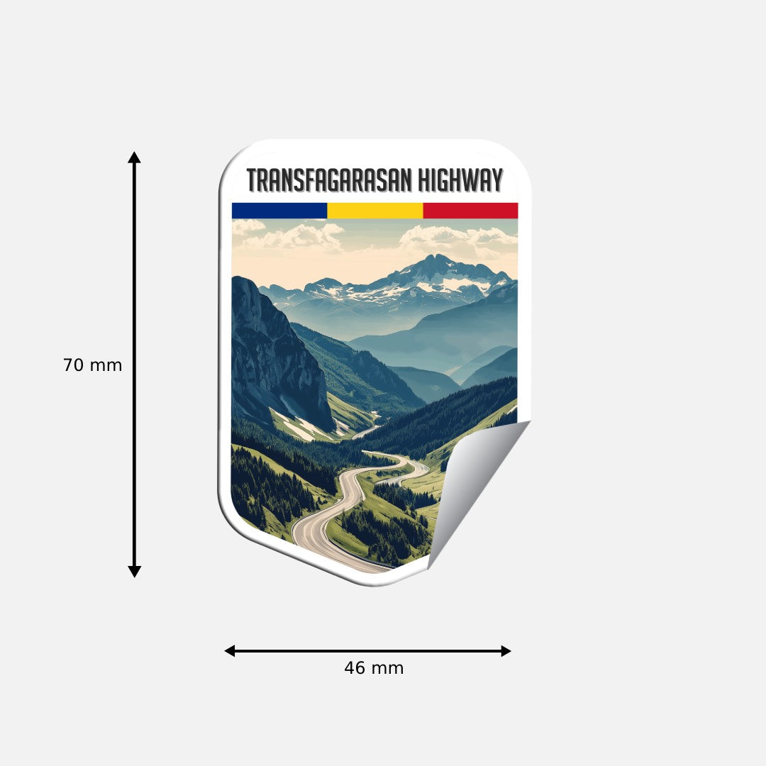 Transfăgărășan Highway