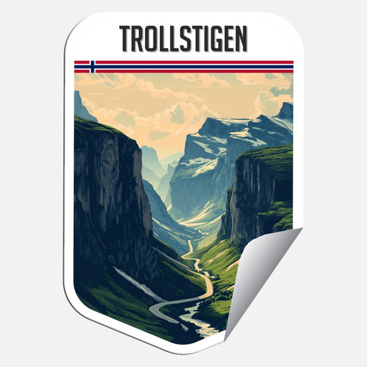 Trollstigen