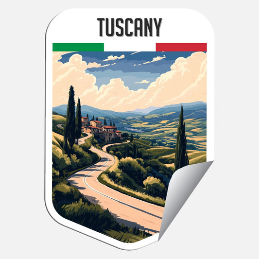 Tuscany